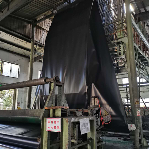 HDPE Geomembrane from China, HDPE Geomembrane Manufacturer & Supplier ...